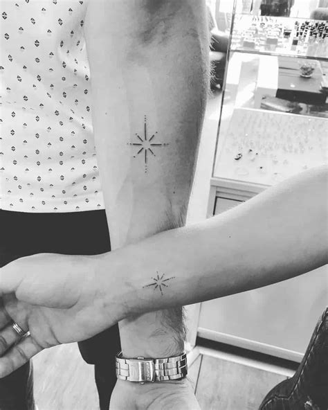 north star meaning tattoo